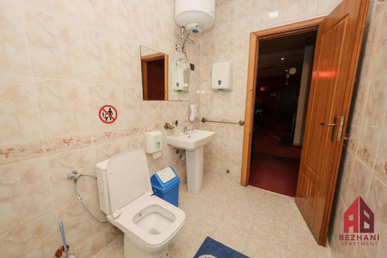 Bezhani Apartments Tirana Exterior foto